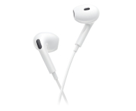 BASEUS Encok CZ19 Wired Earphones Moon White A00182201213-00 - 1348167 - zdjęcie 3